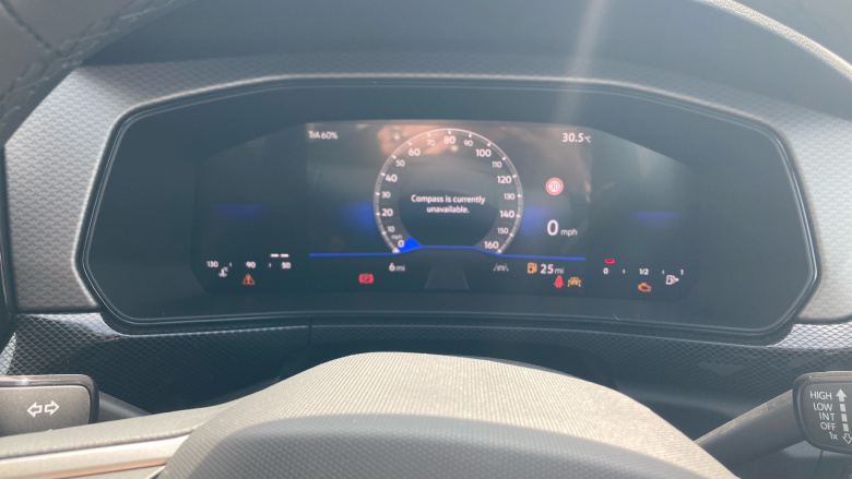 Volkswagen T-Cross 1.0 TSI 115 Match 5dr Petrol Estate